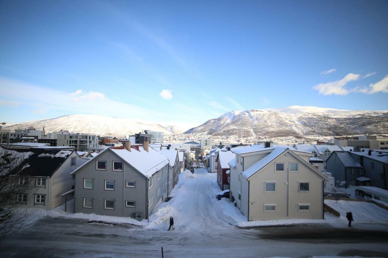 Bramy Apartments The Cozy View Tromso Exterior photo