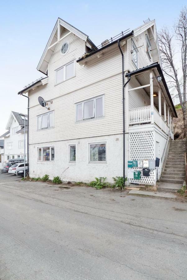 Bramy Apartments The Cozy View Tromso Exterior photo